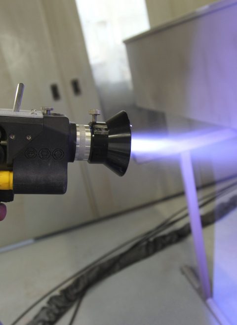 Thermal Arc Metal Spraying