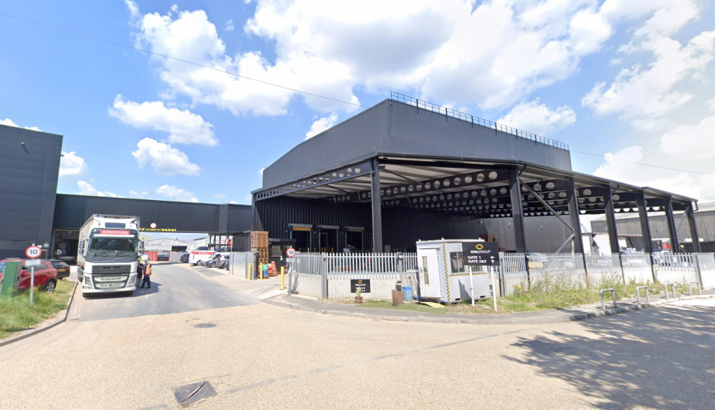 Siva Plastics Southampton B&E Services